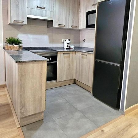 Comarruga Playa Apartamento Con Piscina Dış mekan fotoğraf
